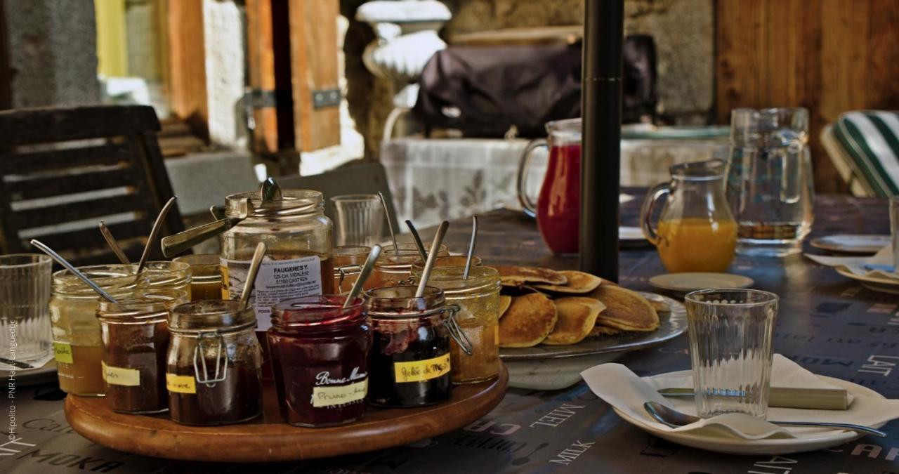 Moulin De Record Villa Ferrieres  Екстериор снимка