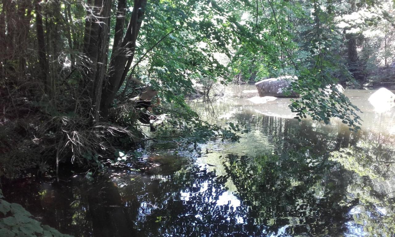 Moulin De Record Villa Ferrieres  Екстериор снимка