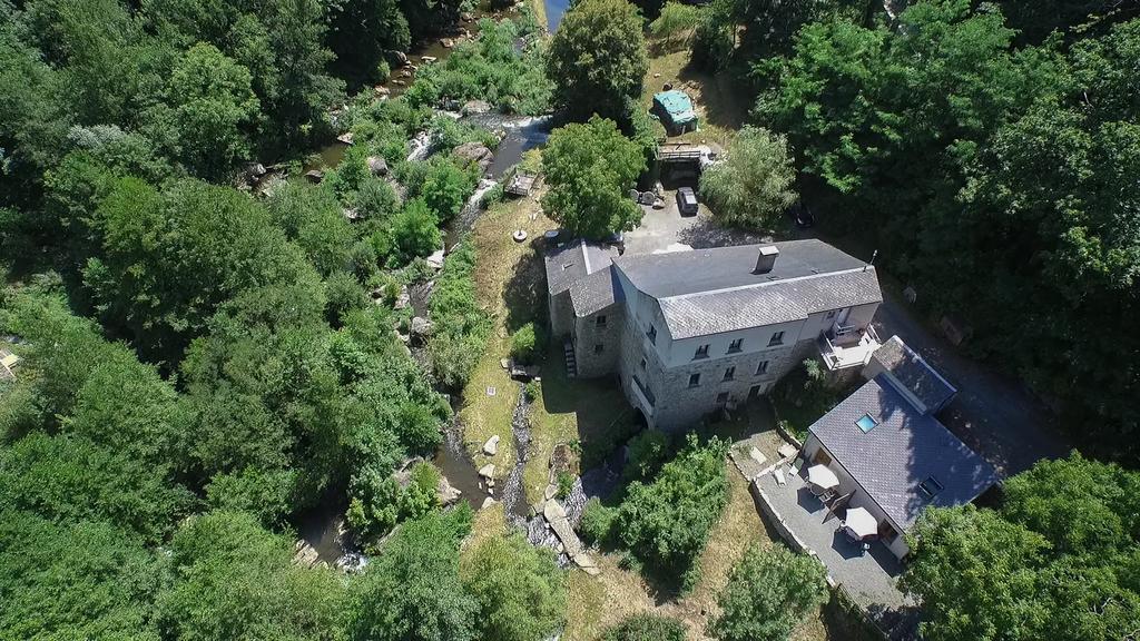 Moulin De Record Villa Ferrieres  Екстериор снимка