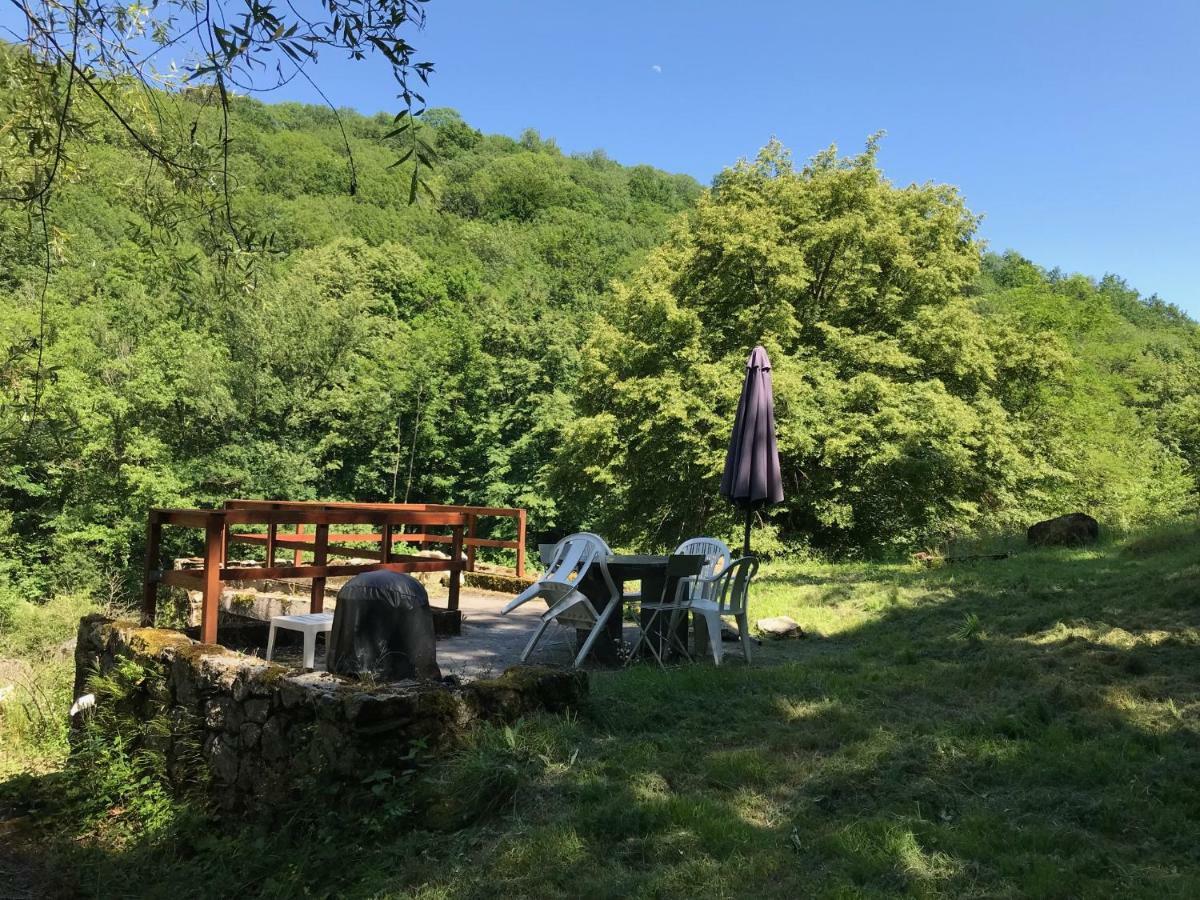 Moulin De Record Villa Ferrieres  Екстериор снимка
