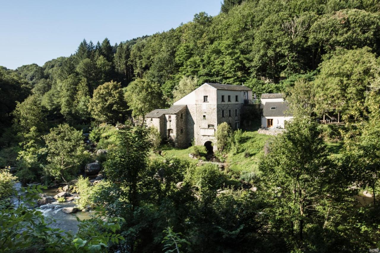 Moulin De Record Villa Ferrieres  Екстериор снимка